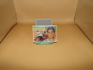 BILL SARNI 1956 TOPPS CARD #247 GRAY BACK - Picture 1 of 1