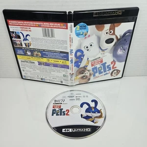 The Secret Life Of Pets 2 (4K Ultra HD) - Bild 1 von 3