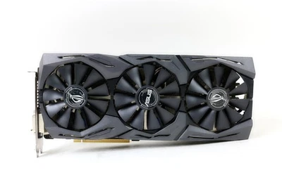 Asus GeForce GTX 1070 Ti 8GB RoG Strix GPU | Grade B Condition - Image 1 of 4