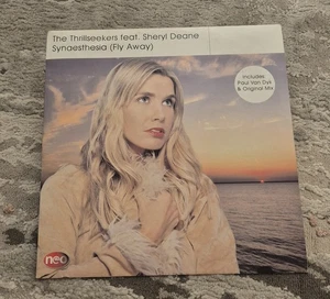 The Thrillseekers - Synaesthesia (Fly Away) Original 12" Vinyl PVD Trance - Bild 1 von 5