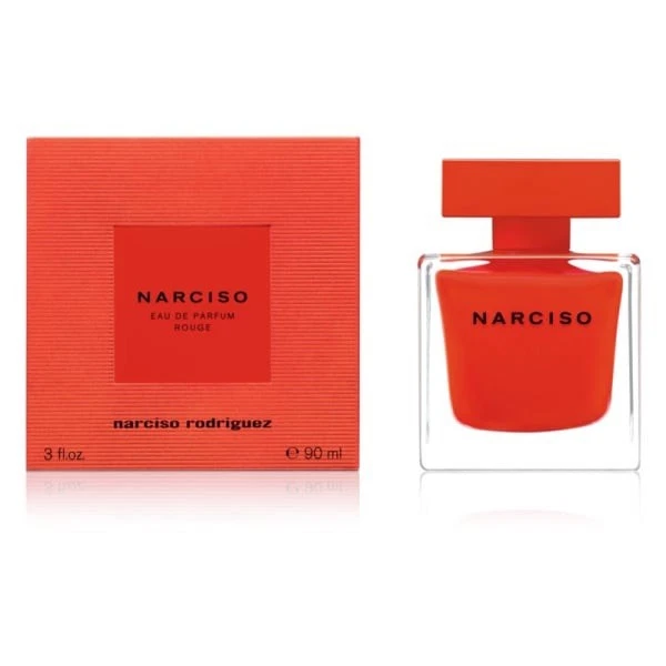 Narciso Rodriguez Narciso Rouge 90ml Eau de Parfum Spray New Original Box - Image 1 of 1