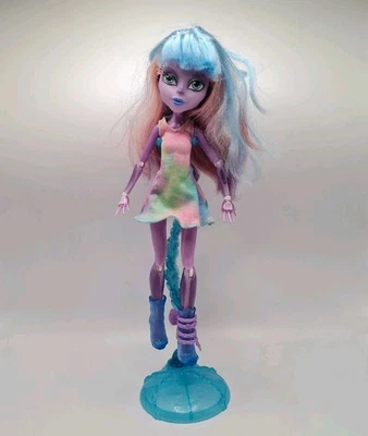 Monster High River Styxx Haunted Verspukt Student Spirits Basic Puppe - Bild 1 von 4