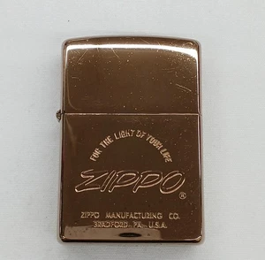 Zippo Feuerzeug 17 1998 - Bild 1 von 10
