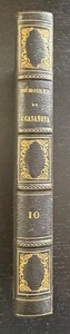 CASANOVA - THE STORY OF MY LIFE - 1ST ED. - 1837 - E. B. DELANCHY PARIS - FRENCH - Picture 1 of 7