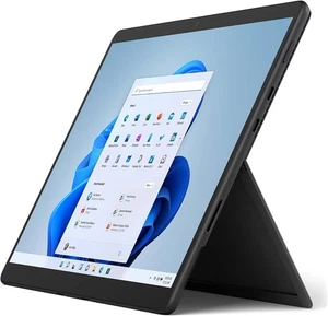 Microsoft Surface Pro 8 13” Touch i7-1185G7 16GB RAM 256GB SSD Wi-Fi Graphite 11 - Picture 1 of 1