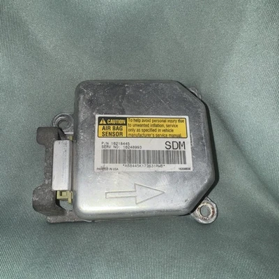 Chevrolet Blazer 1998-2005 módulo de sensor usado OEM 16218445 Foto 1 de 4