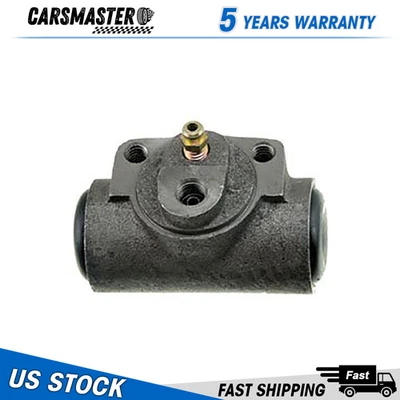 Dorman W37985 Drum Brake Wheel Cylinder For 1997-1999 Cadillac DeVille - Image 1 of 2