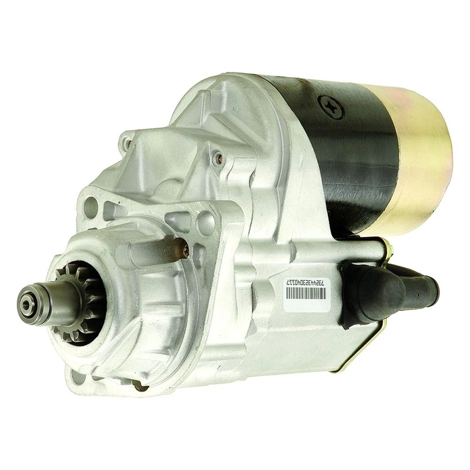 Motor de arranque Mechanics Choice para Dodge Ram 2500 1994-2002, Ram 3500 (L6 5,9 L) Foto 1 de 1