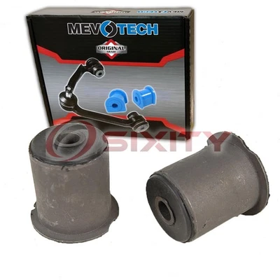 Bucha de braço de controle de suspensão superior traseira Mevotech OG para 1967-1970 Buick ok - Imagem 1 de 4