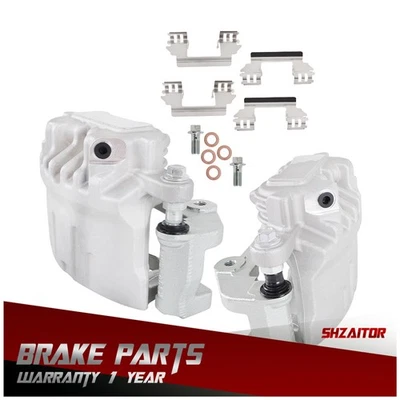 Передний суппорт дискового тормоза левый и правый с кронштейном для Cadillac CTS STS V6 V8 2004-2008 - Изображение 1 из 4