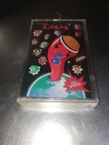 Familia RMM En Vivo Cassette 1994 RMM Records – RMC 81454 - Picture 1 of 6