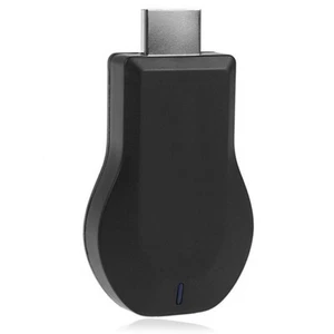 P04C Bezprzewodowy adapter klucza sprzętowego wyświetlacza HDMI, 1080P WiFi Streaming Dongle Adapter - Zdjęcie 1 z 12