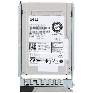 2WVYG Dell 1.92TB SAS 12Gbps Mix Use 2.5'' Internal SSD KPM5XVUG1T92 *Health 80% - Picture 1 of 3