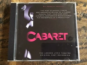 London Lyric Theatre Cabaret Cast Recording (2007) CD Excellent Condition - Picture 1 of 2