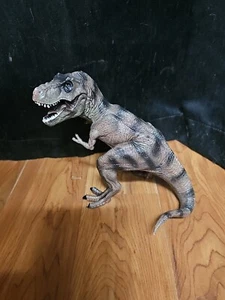 Papo T-REX Dinosaur With Moveable Jaw Tyrannosaurus Rex Collectible Figure - Picture 1 of 6