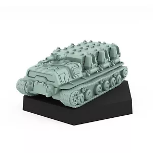 Motolinga Miniatura Compatible con Battletech MWO - Imagen 1 de 1