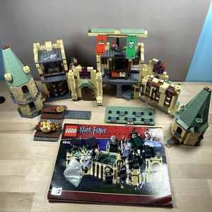 LEGO Harry Potter LOT 4842 Incomplete- Multiple Extra Quidditch Mini Figures - Picture 1 of 10