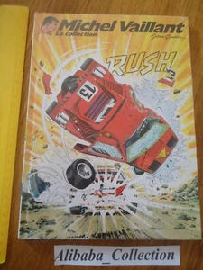 BD MICHEL VAILLANT LA COLLECTION GRATON ** 22 RUSH - Picture 1 of 3