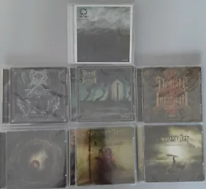DOOM METAL Paket - 7x CDs - nagelneu / brandnew DEATH - Bild 1 von 1