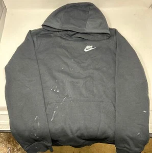 NIKE Sportswear Boys' Club Pullover Hoodie Size XL - Picture 1 of 8