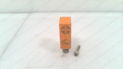 IFM IS5071, INDUCTIVE SENSOR, IS-3004-BPKG/AS #329827 - Image 1 of 4