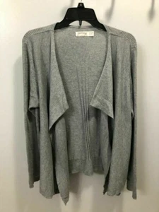 Cardigan lungo grigio Faded Glory taglia XL - Foto 1 di 4