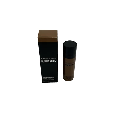 Bare Minerals Bare Skin Pure Brightening Serum Foundation Bare Expresso 19 1 oz - Image 1 of 4