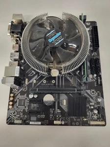 PC Bundle i5-8400, 8GB RAM, Gigabyte H310M S2H, Windows 11 Pro - Bild 1 von 9
