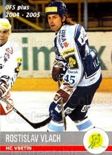2004-05 Czech OFS #263 Rostislav Vlach
