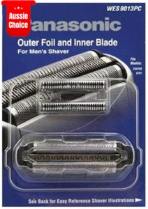 WES9013PC Electric Razor Replacement Blades and Foil Set Men Shaver - Picture 1 of 12