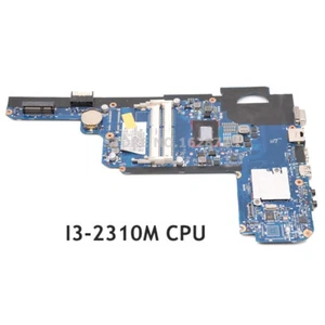 656092-001 For HP DM4-2015DX DM4-2000 Motherboard I3-2310M 6050A2435101 MB-A02 - Picture 1 of 2