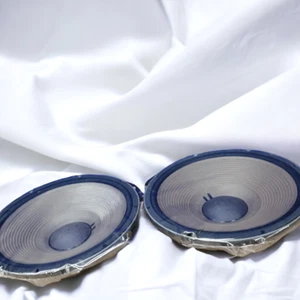 JBL 2231A Woofer Unit Pair USED JP - Picture 1 of 19