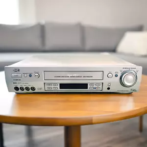 Expert VCR Restoration - JVC HR-S9600U/9800U/9900U/9911U Full Rebuild Service - Picture 1 of 4