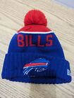 New Era Buffalo Bills NFL Knit Hat Beanie Pom