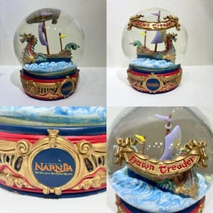 Rare Hard To Find Limited Chronicles Of Narnia Nautical The Dawn Snow Glove Used - Picture 1 of 10