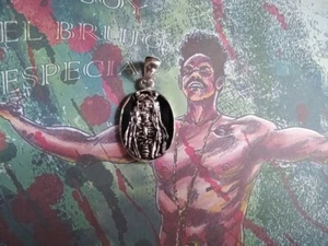 Ash vs.Evil Dead pendant of Pablo made sterling silver 925-artisan product - Picture 1 of 6