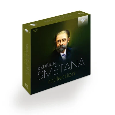 BEDRICH SMETANA Collection 8CD NEW - Image 1 of 2