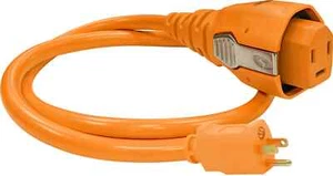 SmartPlug C15043 15 Amp 115 Volt 4-Foot Cordset - Picture 1 of 4