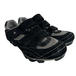 Specialized Riata Mountain Bike Cycling Spin Shoes womens 7.5 / 38 black suede - Bild 1 von 14