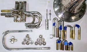 Yamaha YBH-301ms Marching Baritone -Replacement Parts- - Picture 1 of 22