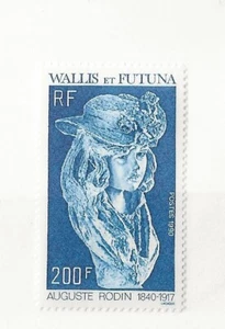 WALLIS & FUTUNA Sc 390 NH issue of 1990 - ART - Picture 1 of 1