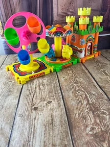 Vintage kenner tree tots amusement park toy General Mills play set - Picture 1 of 14