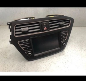 Radio Navegador GPS Hyundai i20 - Imagen 1 de 1