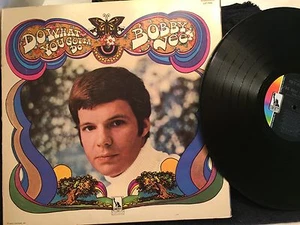 BOBBY VEE-RARE Original LP-"Do What You Gotta Do"-Liberty Records-Stereo-1968-EX - Picture 1 of 2