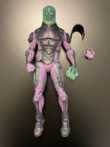 DC McFarlane Multiverse Blight 7”Action Figure Cover