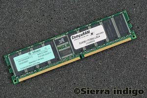 Infineon HYS72D64500HR-7-C PC2100R-20330-M 512MB Server Memory RAM - Picture 1 of 1