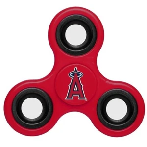 Los Angeles Angels MLB Three Way Diztracto Fidget Spinner - Picture 1 of 1