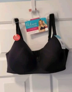 Vanity Fair 40D Radiant #3472389 Wireless Full Coverage Bra New - Picture 1 of 12