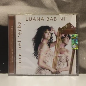 LUANA BABINI - FIORE NELL'ERBA CD 2007 NUOVO SIGILLATO NEW SEALED - Imagen 1 de 2
