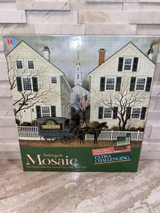 Charles Wysocki Americana Jacob Amherst Dove Jigsaw Puzzle 1988 - Picture 1 of 3